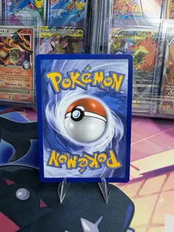 POKEMON MEGA FERALIGATR EX SIR 274/217 ME: ASCENDED HEROES HOLO MINT - Image 2