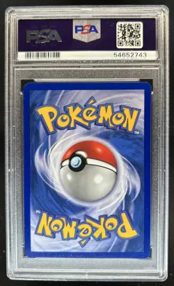 1999 Pokemon Jungle Electrode #18/64 PSA 8 - Image 2