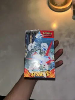 Pokemon TCG Scarlet & Violet—Surging Sparks Booster Box Display 36 Packs - Image 2