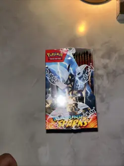 Pokemon TCG Scarlet & Violet—Surging Sparks Booster Box Display 36 Packs - Image 3