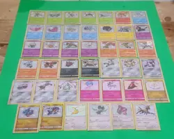 [MINT] Pokemon TCG Collection Lot of 41 Baby Shiny Hidden Fates - Image 2