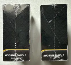 2x Phantasmal Flames Booster Bundles: Pokemon - New & Sealed - Mega Evolution - Image 2