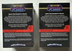2x Phantasmal Flames Booster Bundles: Pokemon - New & Sealed - Mega Evolution - Image 3