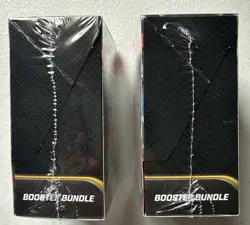 2x Phantasmal Flames Booster Bundles: Pokemon - New & Sealed - Mega Evolution - Image 4