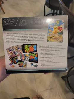 Pokemon Center EXCLUSIVE Paldea Evolved Elite Trainer Box ETB SEALED - Image 3