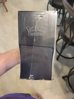 Pokemon Center EXCLUSIVE Paldea Evolved Elite Trainer Box ETB SEALED - Image 4