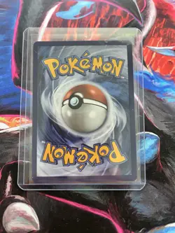 Pokemon TCG Electrike 196/182 Sv10: Destined Rivals Illustration Rare Holo 2025 - Image 2