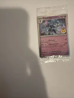 SEALED Ceruledge - (Pokemon Day 2024) (Cosmos Holo) 040/091 - Image 1