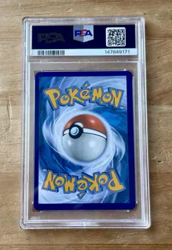 2021 Pokemon SWSH FA Espeon PSA 10 💎 VMAX Evolving Skies 065/203 - Image 2