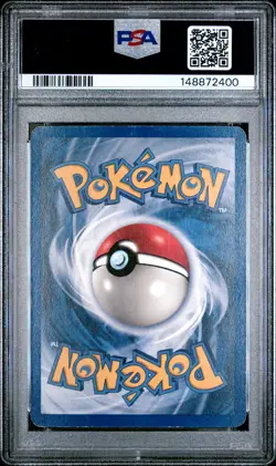 1999 POKEMON JUNGLE #4 JOLTEON-HOLO PSA 3 - Image 2