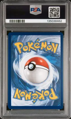 2025 POKEMON MEP MEGA EVOLUTION PRERELEASE-STAFF #003 ALAKAZAM PSA 9 - Image 2