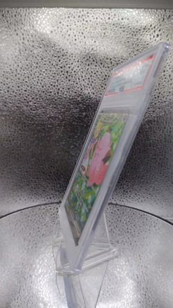 PSA GRADED 9 2025 POKEMON LILLIE'S CLEFAIRY EX 184 SIR - Image 2