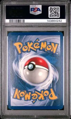 POKEMON SNEAK ATTACK 2000 ROCKET #16 HOLO 1ST EDITION PSA 9 - Image 2