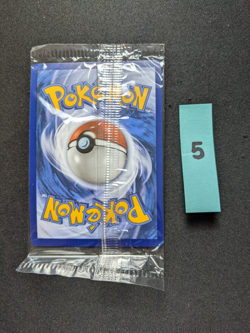 Mewtwo SVP 052 Pokemon TCG Black Star Promo Scarlet & Violet 151 Promo *SEALED* - Image 5