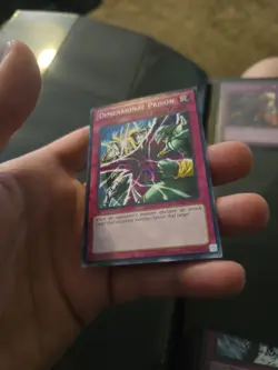 Dimensional Prison - SDCR-EN033 - Common - YuGiOh Lp - Image 1