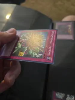 Dimensional Prison - SDCR-EN033 - Common - YuGiOh Lp - Image 3