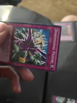 Dimensional Prison - SDCR-EN033 - Common - YuGiOh Lp - Image 4