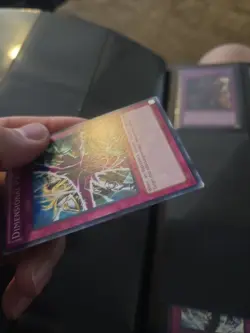 Dimensional Prison - SDCR-EN033 - Common - YuGiOh Lp - Image 5