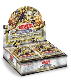 (JAPAN) Yu-Gi-Oh! OCG Duel Monsters DIMENSION FORCE BOX CG1779 4988602174649 - Image 1