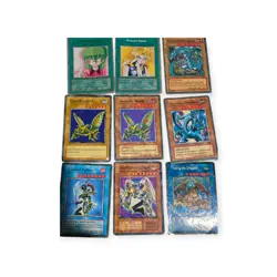 (🔥NO RESERVE🔥) Vintage Yu-gi-oh novelty lot - Image 2