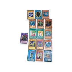 (🔥NO RESERVE🔥) Vintage Yu-gi-oh novelty lot - Image 3