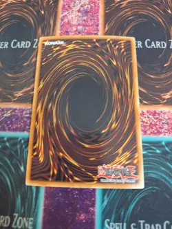 Yu-Gi-Oh! Gigantic "Champion" Sargas PHHY-EN045 Secret Rare 1st Edition NM - Image 3