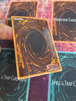 Yu-Gi-Oh! Gigantic "Champion" Sargas PHHY-EN045 Secret Rare 1st Edition NM - Image 4