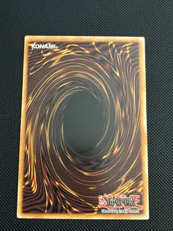 Yugioh! Ash Blossom & Joyous Spring (Variant/Stamp Art) RA05-EN091 Ultra Rare NM - Image 2