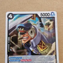 One Piece Shiryu (OP10-086/162) OP10 Royal Blood NM FOIL TCG CCG - Image 4