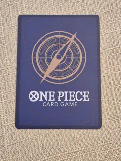 Trafalgar Law EB03-062 SEC One Piece Foil NEW Heroines Edition - Image 3