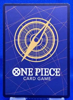 Rosinante & Law EB04-038 SR | NM | The Azure Sea's Seven | One Piece TCG | EN - Image 2
