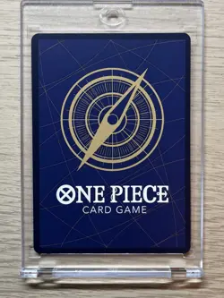 Marshall.D.Teach (Event Pack Vol. 8) P-100 One Piece Promotion Cards Foil NM- - Image 2