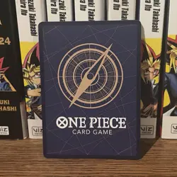 One Piece Roronoa Zoro EB04-007 Alt Art - Adventure on Kami's Island OP15-EB04 - Image 2