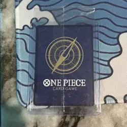 Monkey.D.Luffy (Treasure Booster Set) ST10-006 One Piece Promo Card Foil SEALED - Image 2