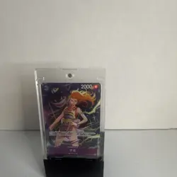 Nami Gengar Card One Piece CCG Standard - Image 1