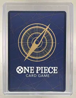 Uta 2026 One Piece Heroines Edition #EB03-061 Secret Rare - Image 2
