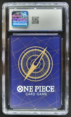 2025 ONE PIECE RYUMA PROMO ALT ART P-072 CGC 10 G PT - Image 2