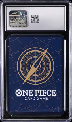 2022 ONE PIECE JAPANESE PREMIUM COLLECTION 25TH ANNIVERSARY USOPP CGC 9 - Image 2