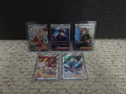 Pokemon TCG Lot Of Full Art Trainers - Image 1