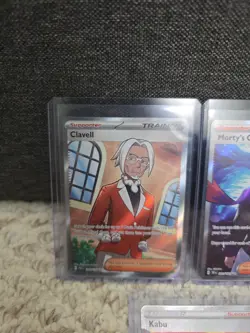 Pokemon TCG Lot Of Full Art Trainers - Image 2