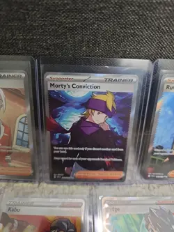 Pokemon TCG Lot Of Full Art Trainers - Image 3