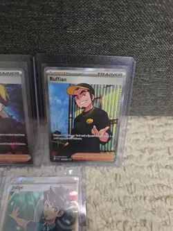 Pokemon TCG Lot Of Full Art Trainers - Image 4