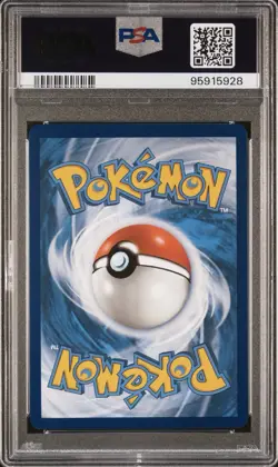 PSA 10 GEM MINT Gastly IR 177/162 Illustration Rare Pokemon Temporal Forces - Image 2