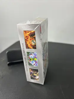 Pokemon Terastal Festival Japanese SV8a Booster Box US Seller TCG Sealed - Image 4