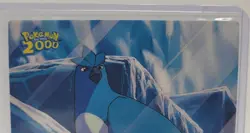 2000 Topps Pokemon The Movie 2000 # 63 The Titans Awaken - Image 2