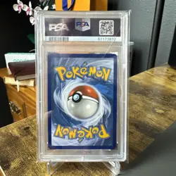 2019 POKEMON SM BLACK STAR PROMO HIDDEN FATES TINS CHARIZARD GX #SM211 PSA 10 - Image 2