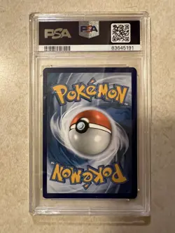 2021 Pokemon SV03 Obsidian Flames Charizard EX Ultra Rare 215/197 #215 PSA 9 - Image 2