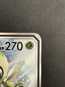 Pokemon TCG Celebi & Venusaur GX SM167 Sun & Moon Promo Tag Team Holo Ultra Rare - Image 3