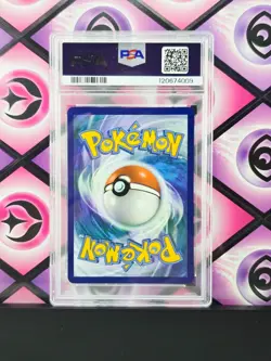 Pokemon SWSH Vivid Voltage Pikachu VMAX 044 Full Art PSA 10 GEM MINT Ships Fast! - Image 2