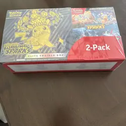 Pokemon Surging Sparks Elite Trainer Box ETB with Booster Bundle New and Sealed - Image 3